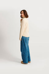 Farhult Pile Fleecejacka