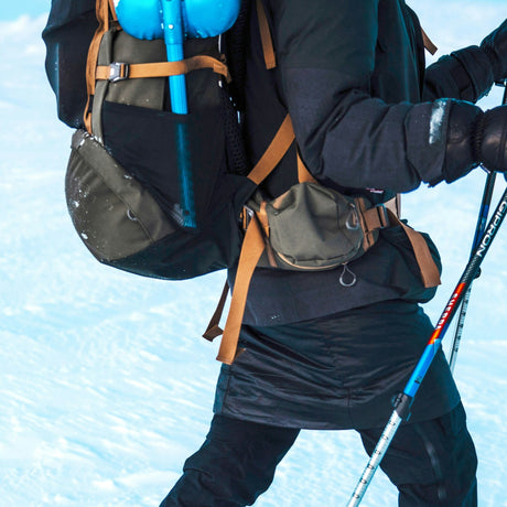 Saruk Pro 60L Regular Short