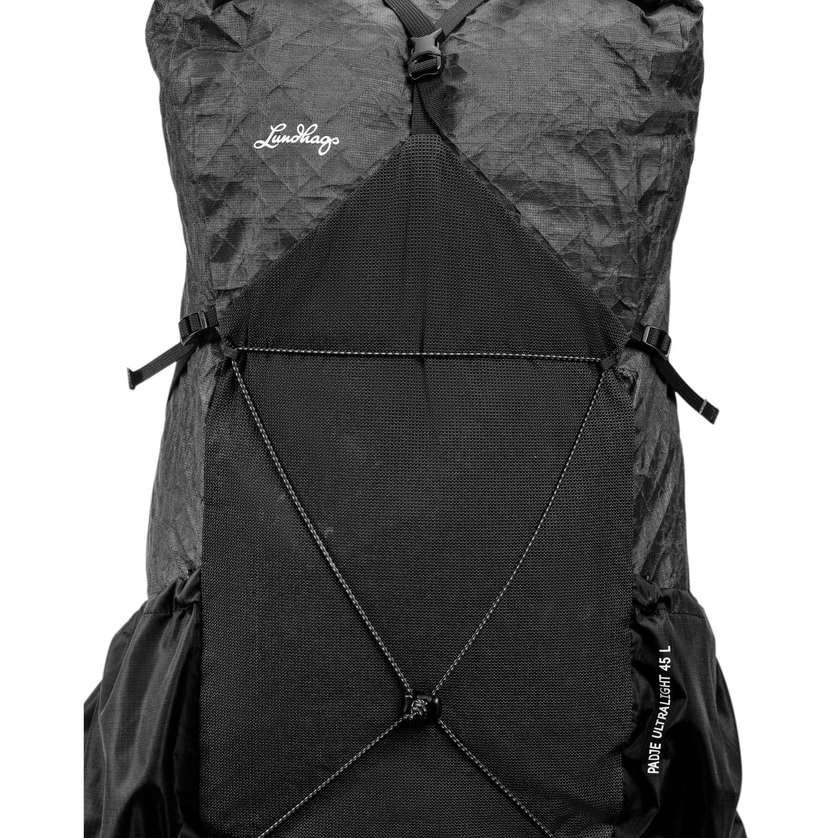 Padje Ultralight Vandringsryggsäck