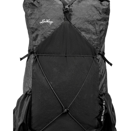 Padje Ultralight Vandringsryggsäck