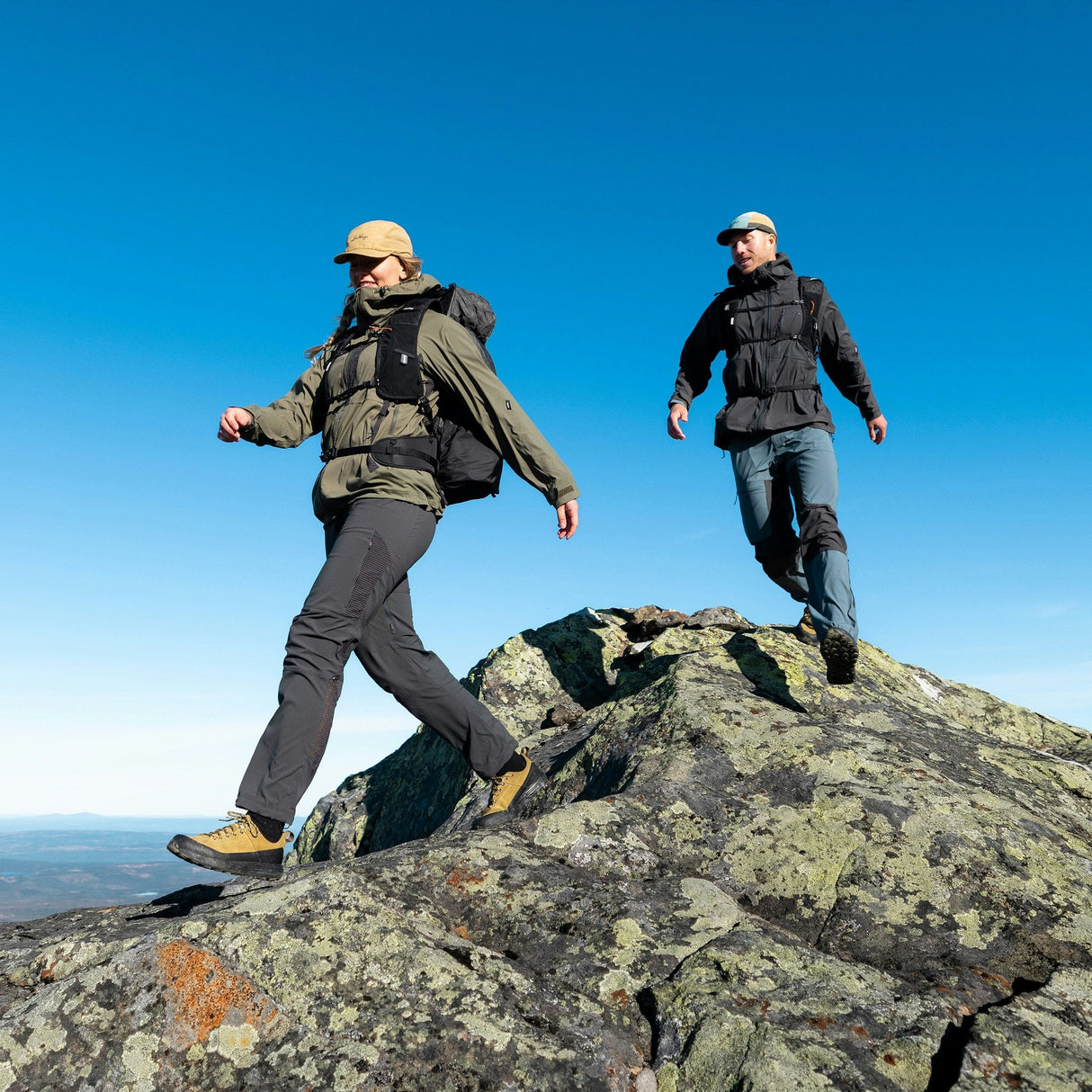Padje Ultralight Vandringsryggsäck