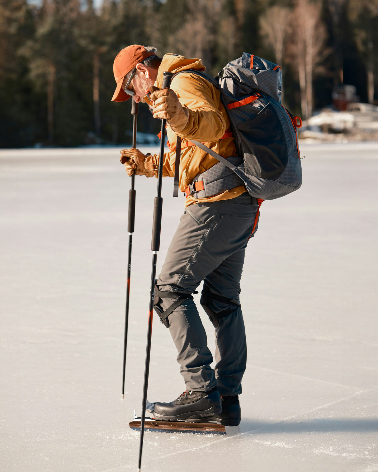 Torne Ice 35L