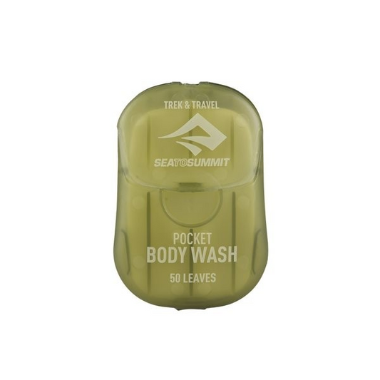 Pocket Body Wash