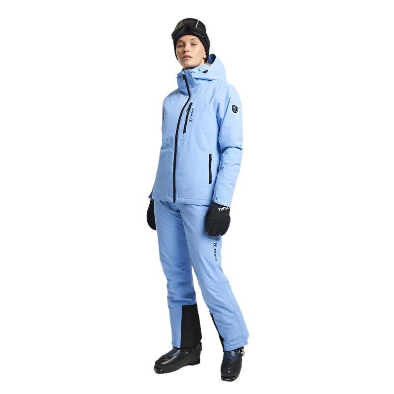 Moa Skidställ Light Blue