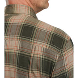 Finnveden Forest Flannel Skjorta Herr