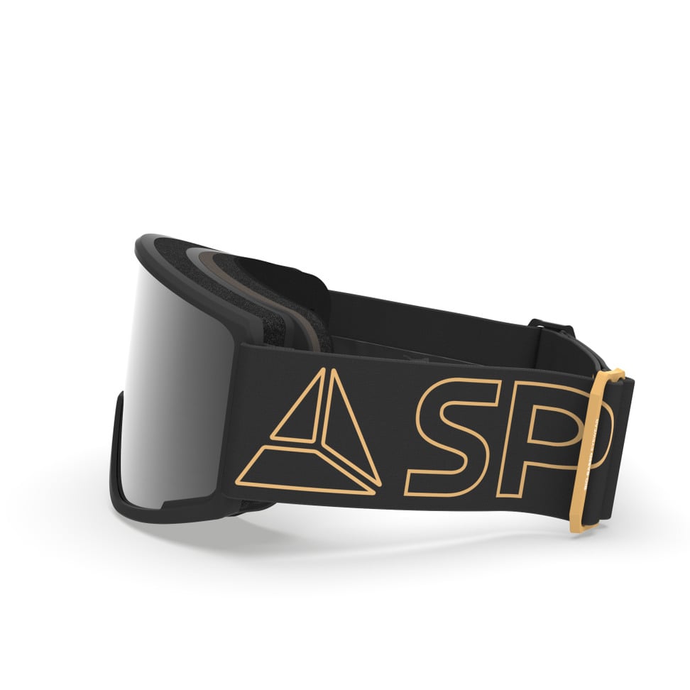 Templet Bio Glacier Goggles med extra lins