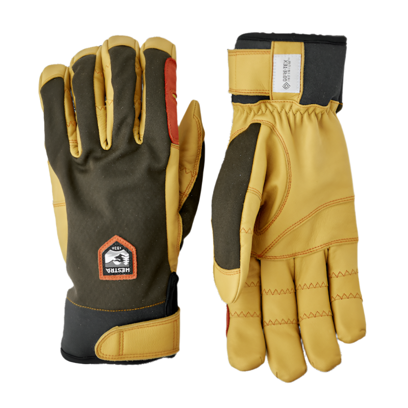Ergo Grip Active Fingervantar