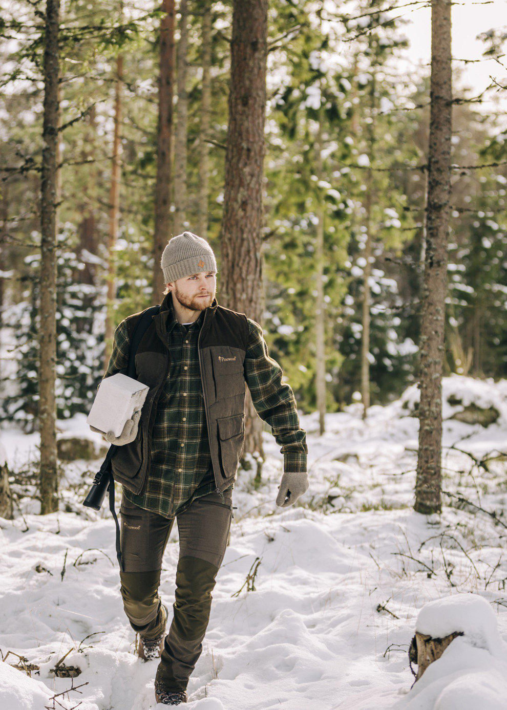 Abisko Småland Väst Herr