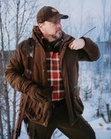 Småland Forest 2.0 Vadderad Jacka