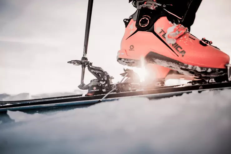 FRITSCHI VIPEC EVO 12 Bindning Topptur