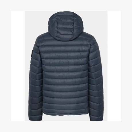 Mauro Jacket Sleepy Blue Rear