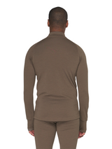 Expedition Merino 235 Zip Neck Underställströja Herr