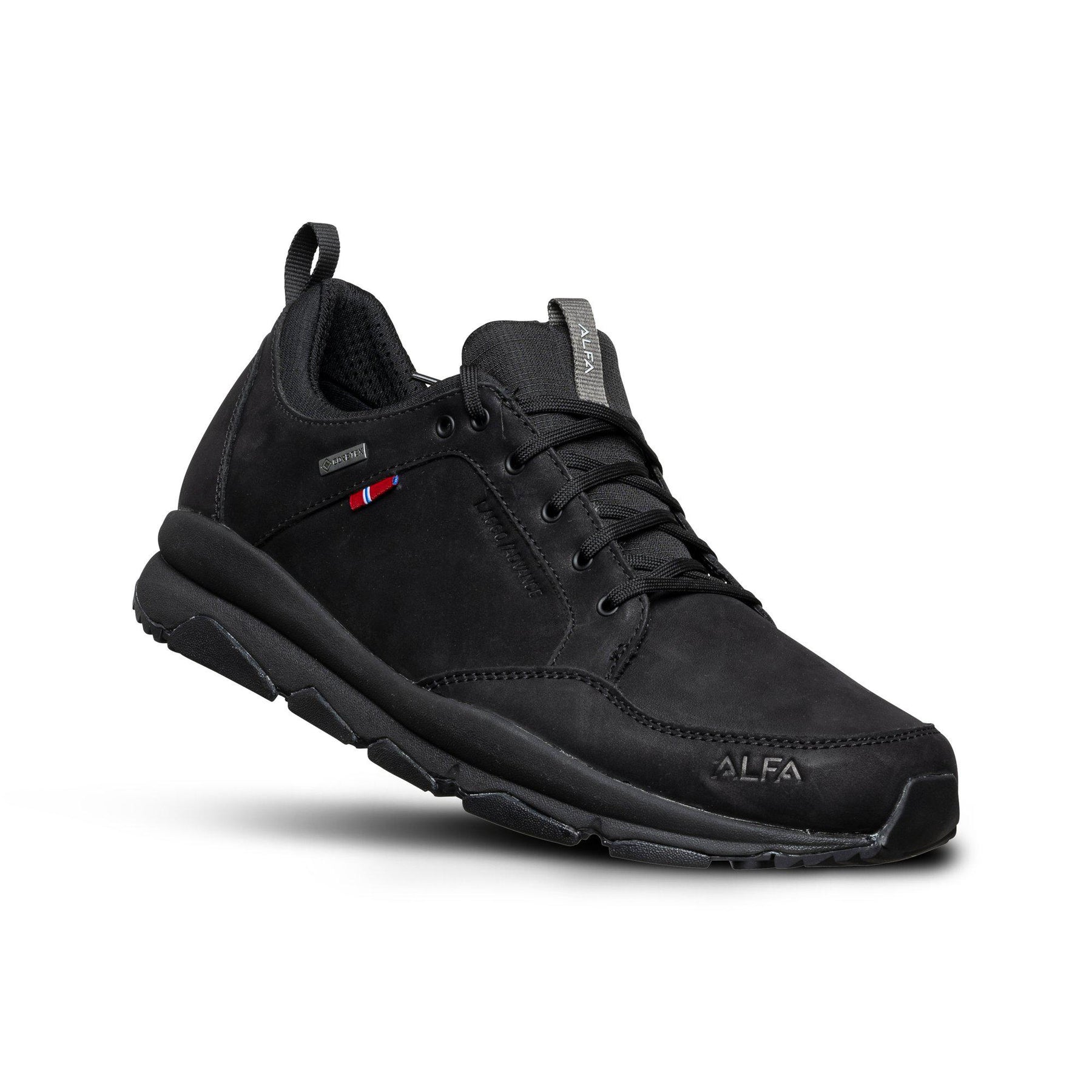 Laggo Leather Adv. GTX Sko Dam