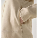 Buteo Mid Jacket Fleece Dam