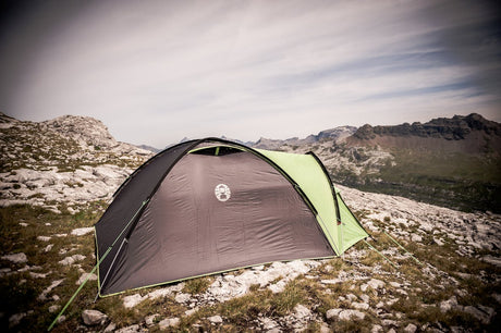 Pingora 3 Kupoltält med Blackout Bedroom