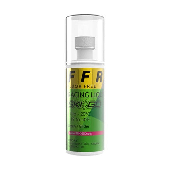 FFR Racing Liquid Green 80 ml Flytande Glidvalla