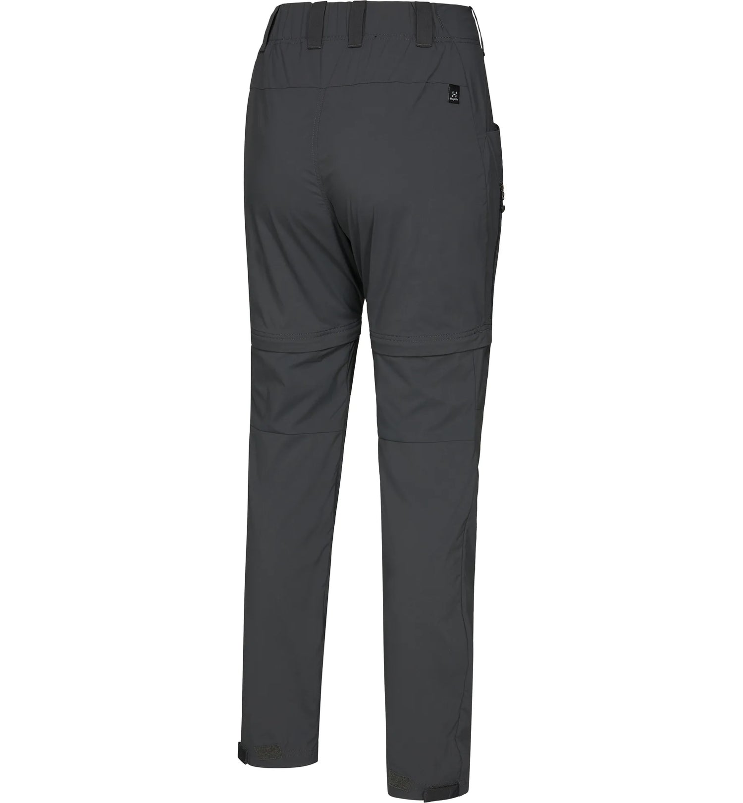 Lite Standard Zip-Off Vandringsbyxor Dam