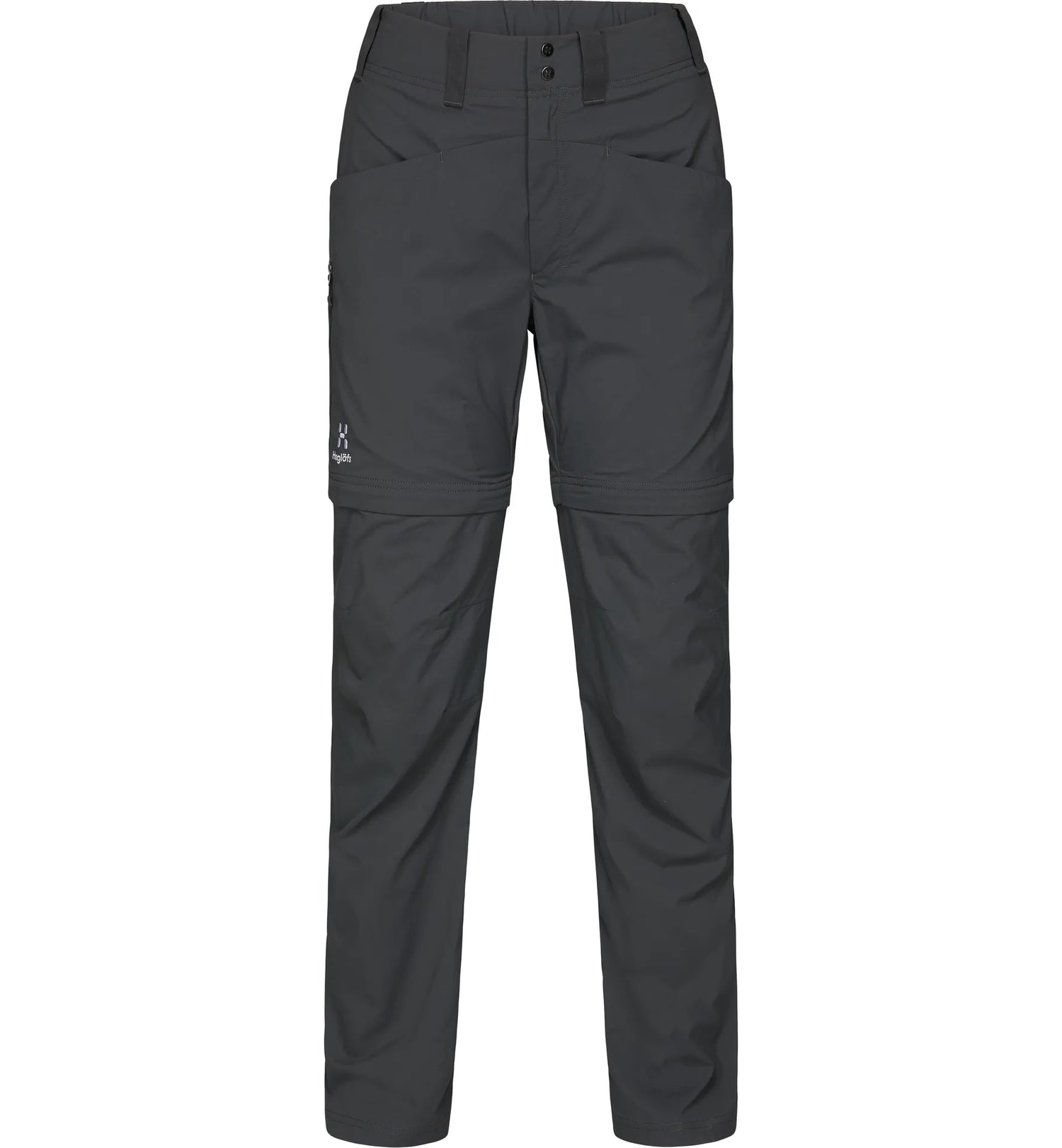 Lite Standard Zip-Off Vandringsbyxor Dam