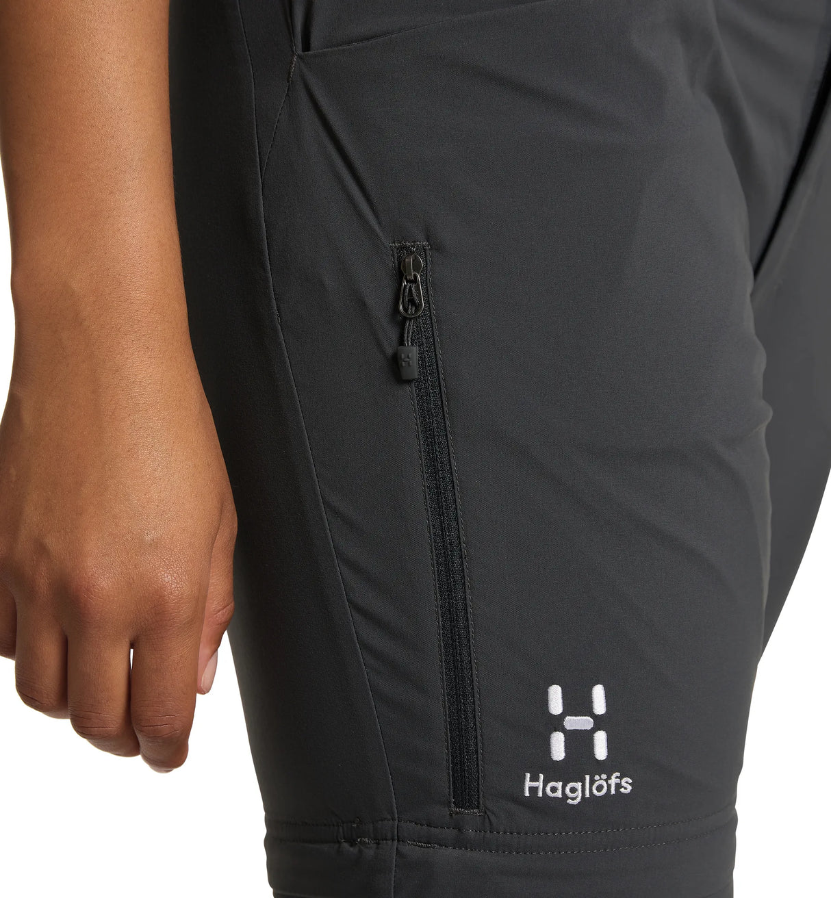 Lite Standard Zip-Off Vandringsbyxor Dam