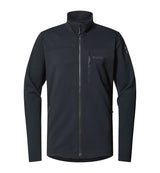 Rosson Mid Fleecejacka Herr