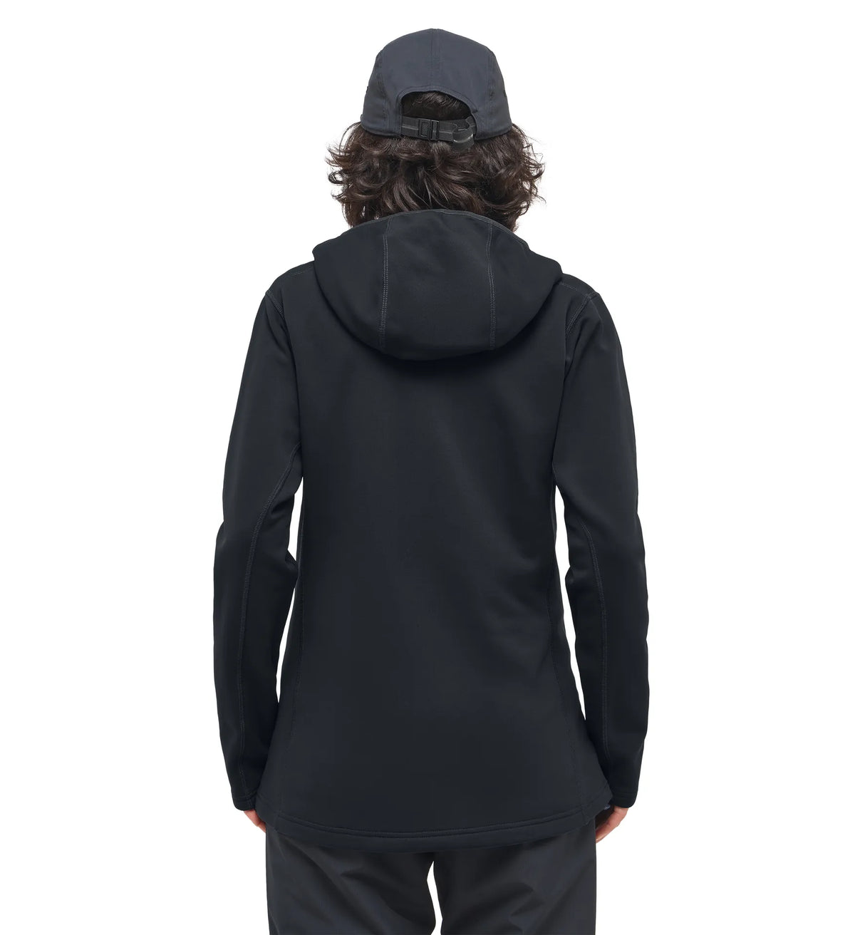 Rosson Mid Hoody Dam