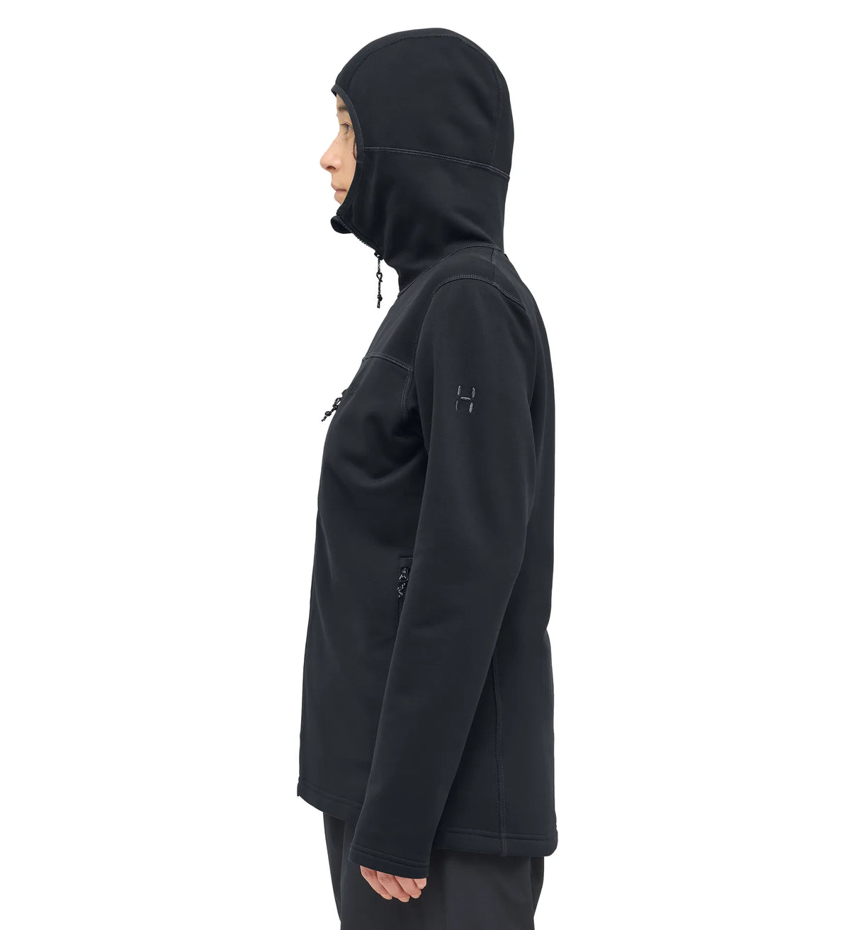 Rosson Mid Hoody Dam