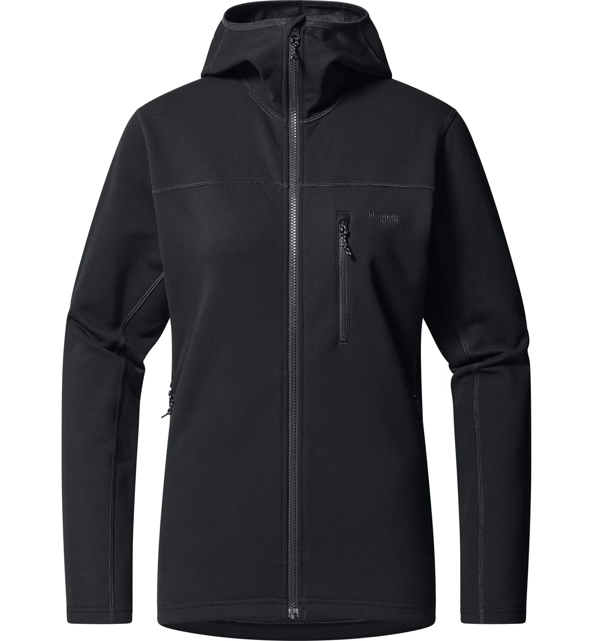 Rosson Mid Hoody Dam