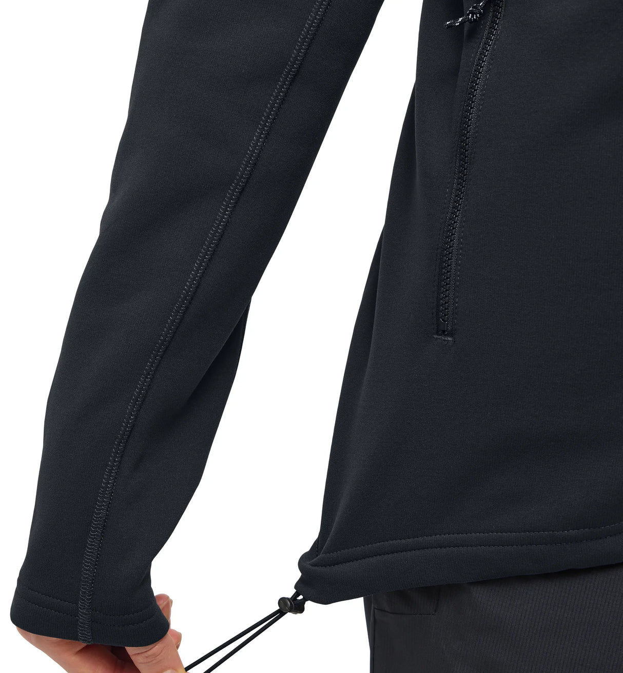 Rosson Mid Hoody Dam