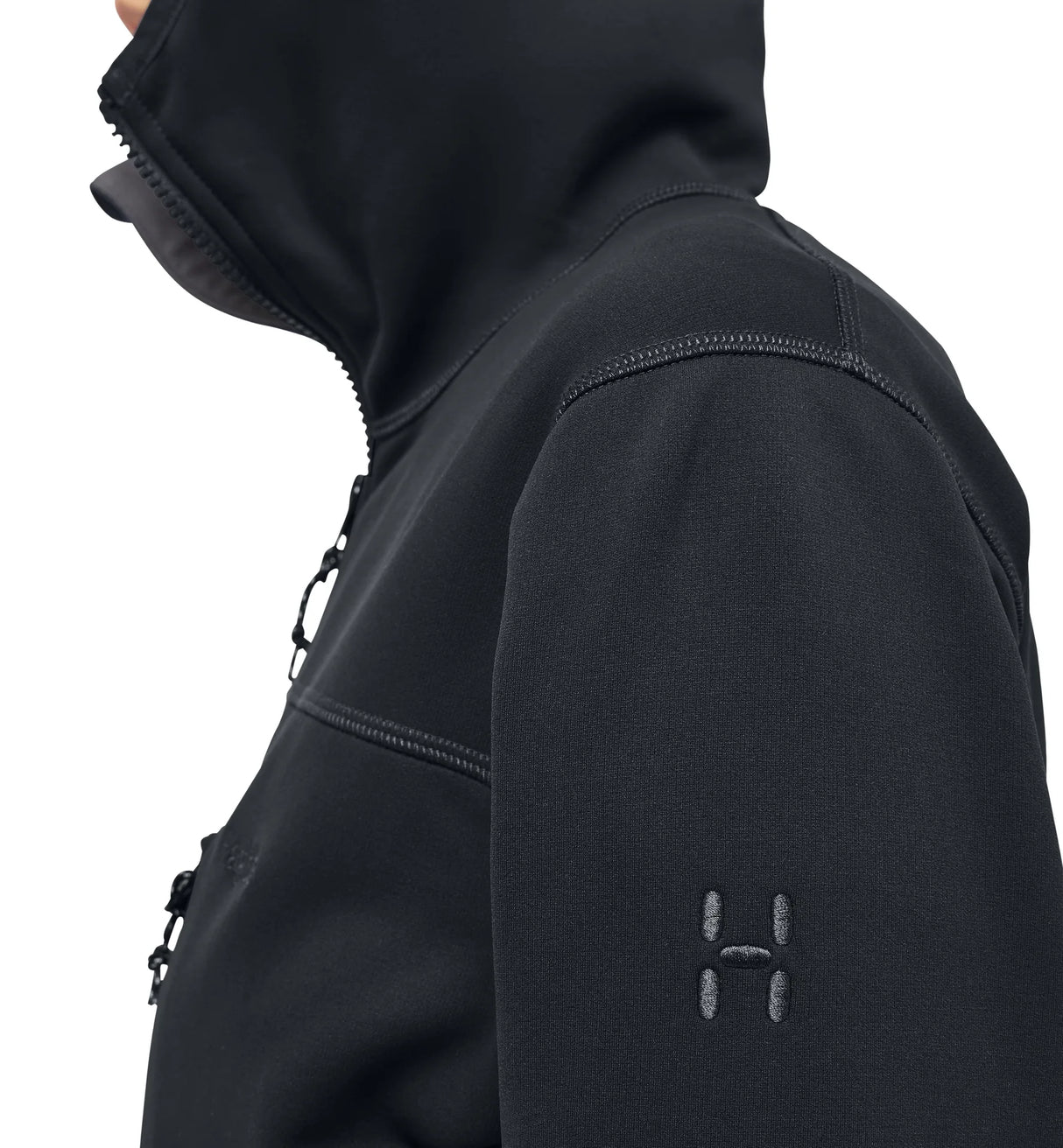 Rosson Mid Hoody Dam