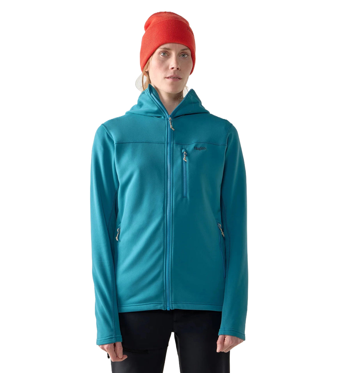 Rosson Mid Hoody Dam