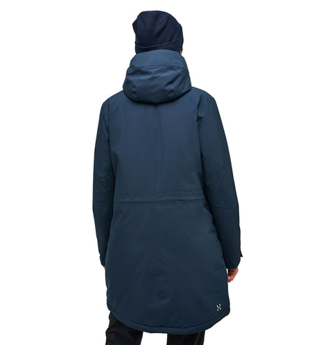 Salix Proof Mimic II Parka Dam