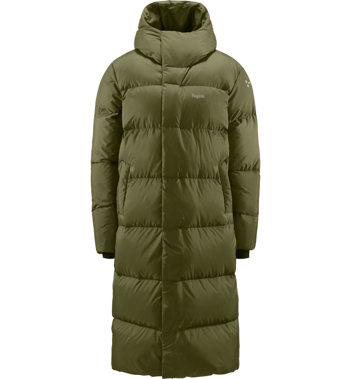 Long Down II Parka Women