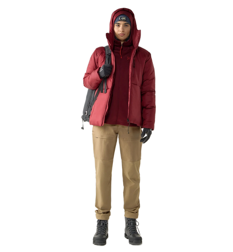 Breeze Mimic Hood Women's