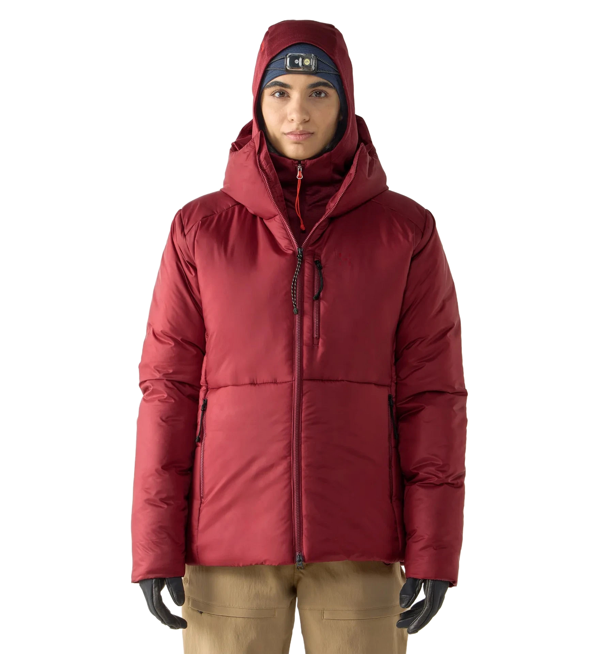 Breeze Mimic Hood Women's