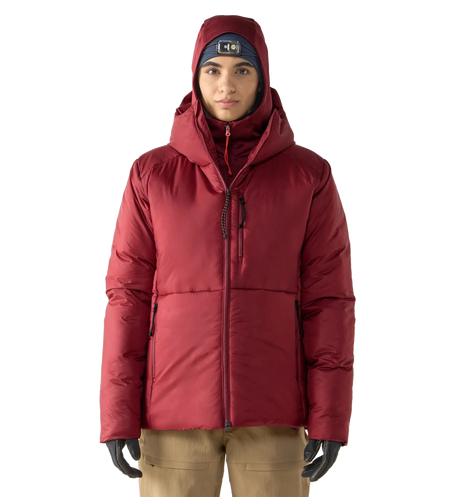 Breeze Mimic Hood Women's