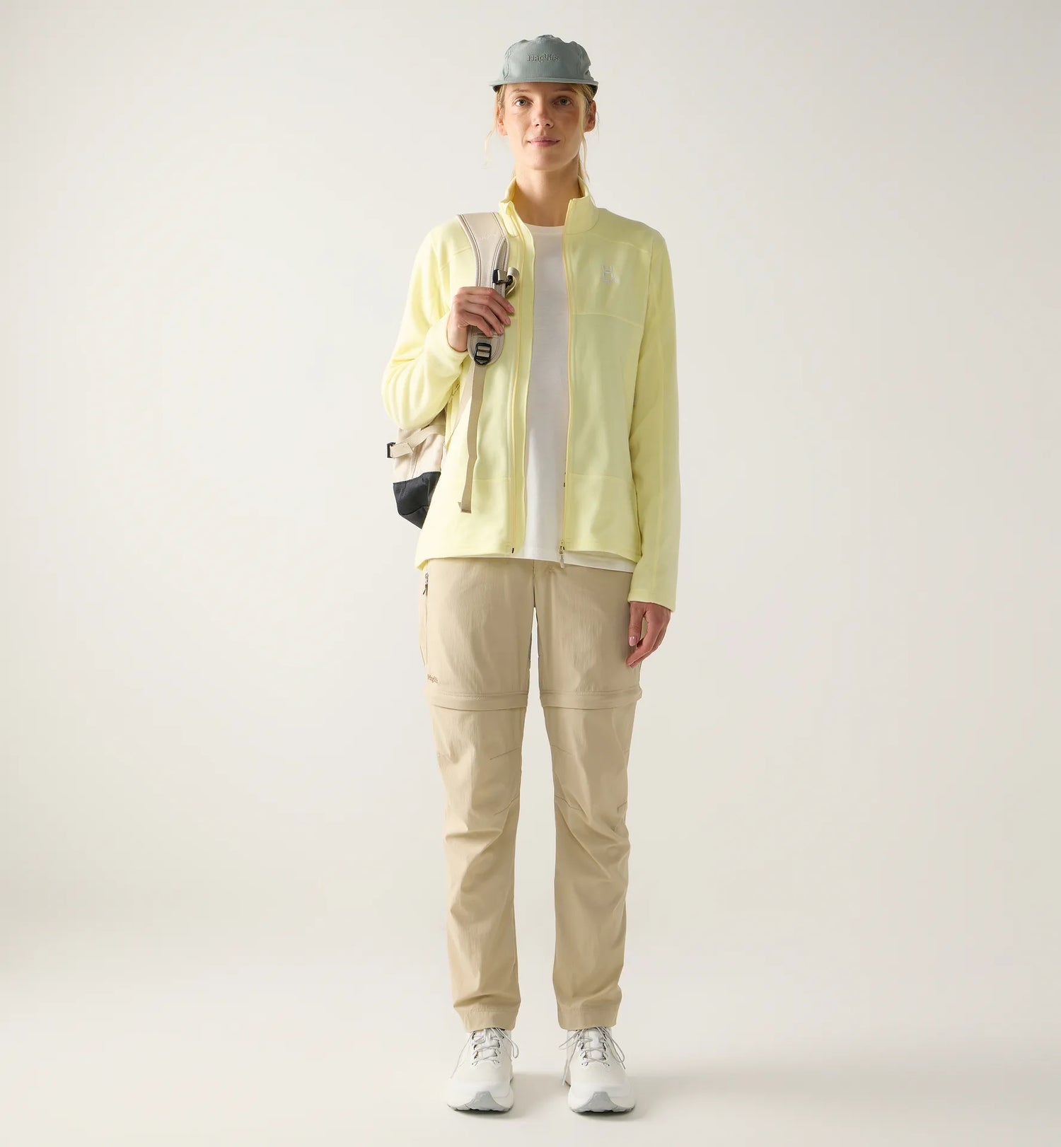 W Lite Standard Zip-Off II Pants