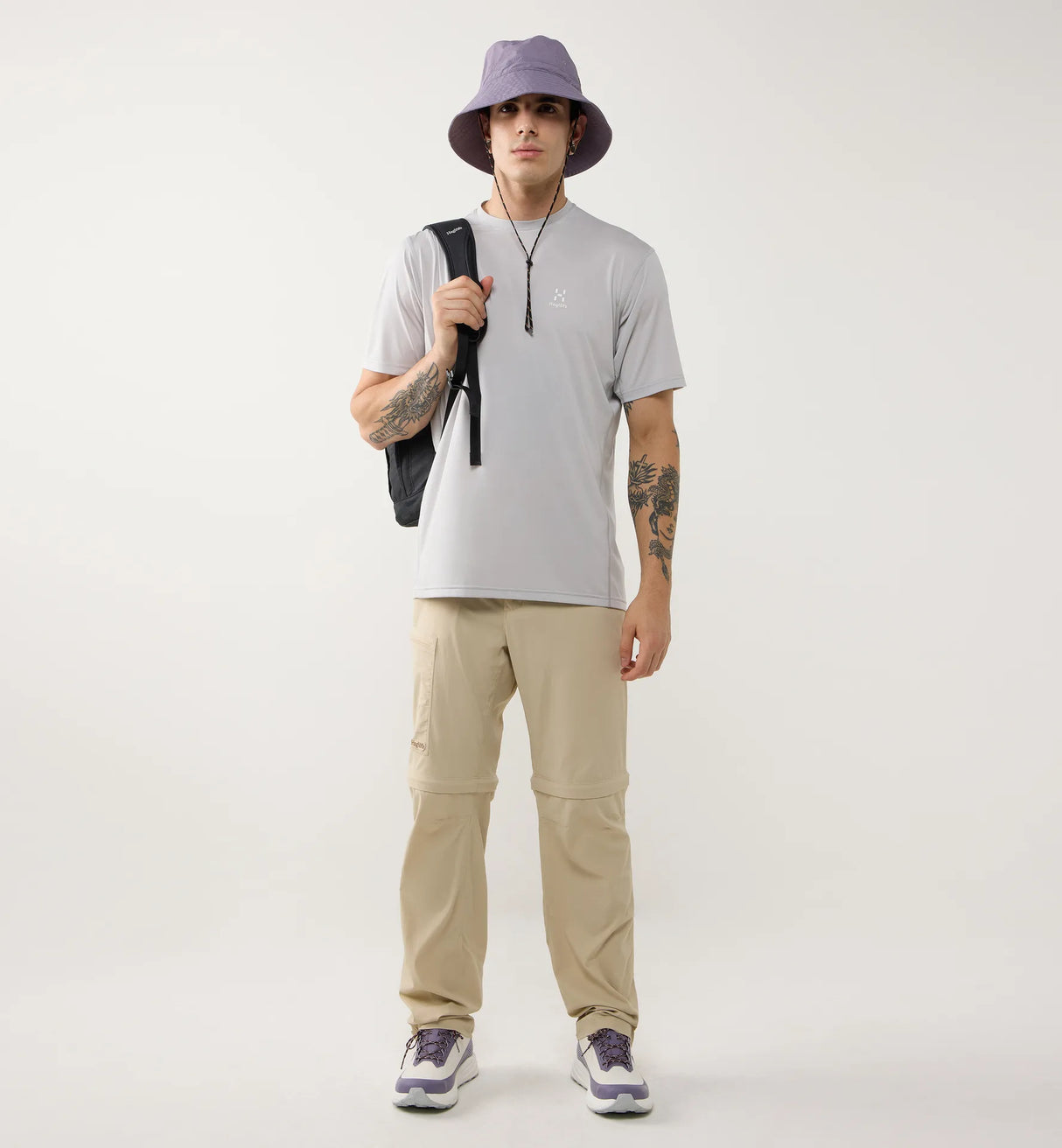 M Lite Standard Zip-Off II Pants