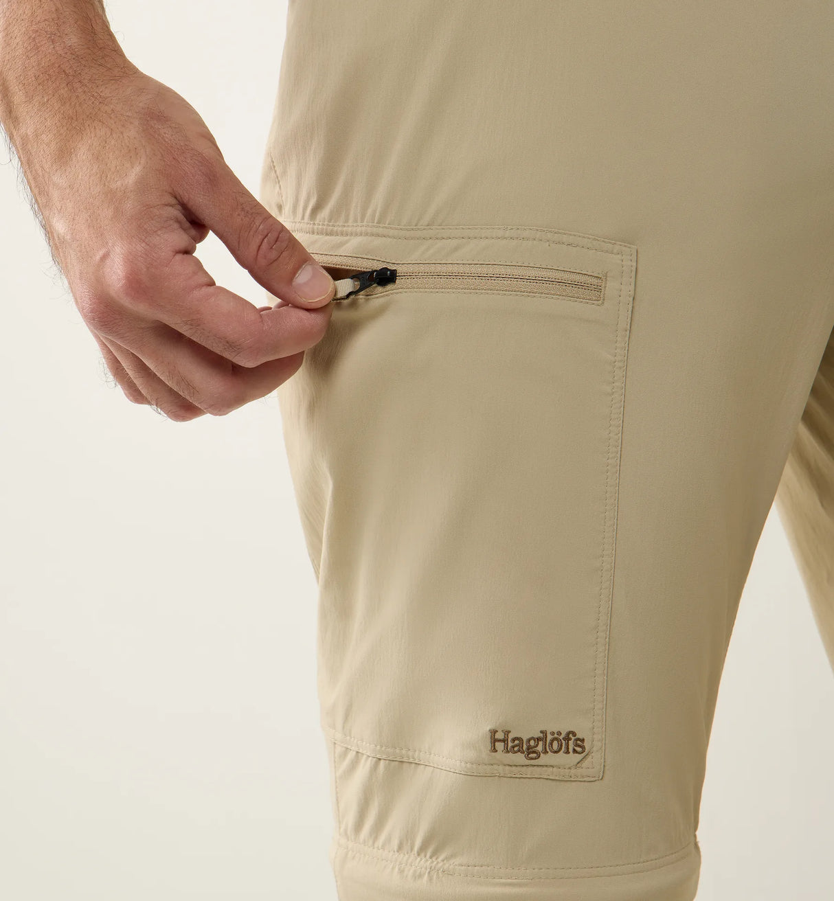 M Lite Standard Zip-Off II Pants