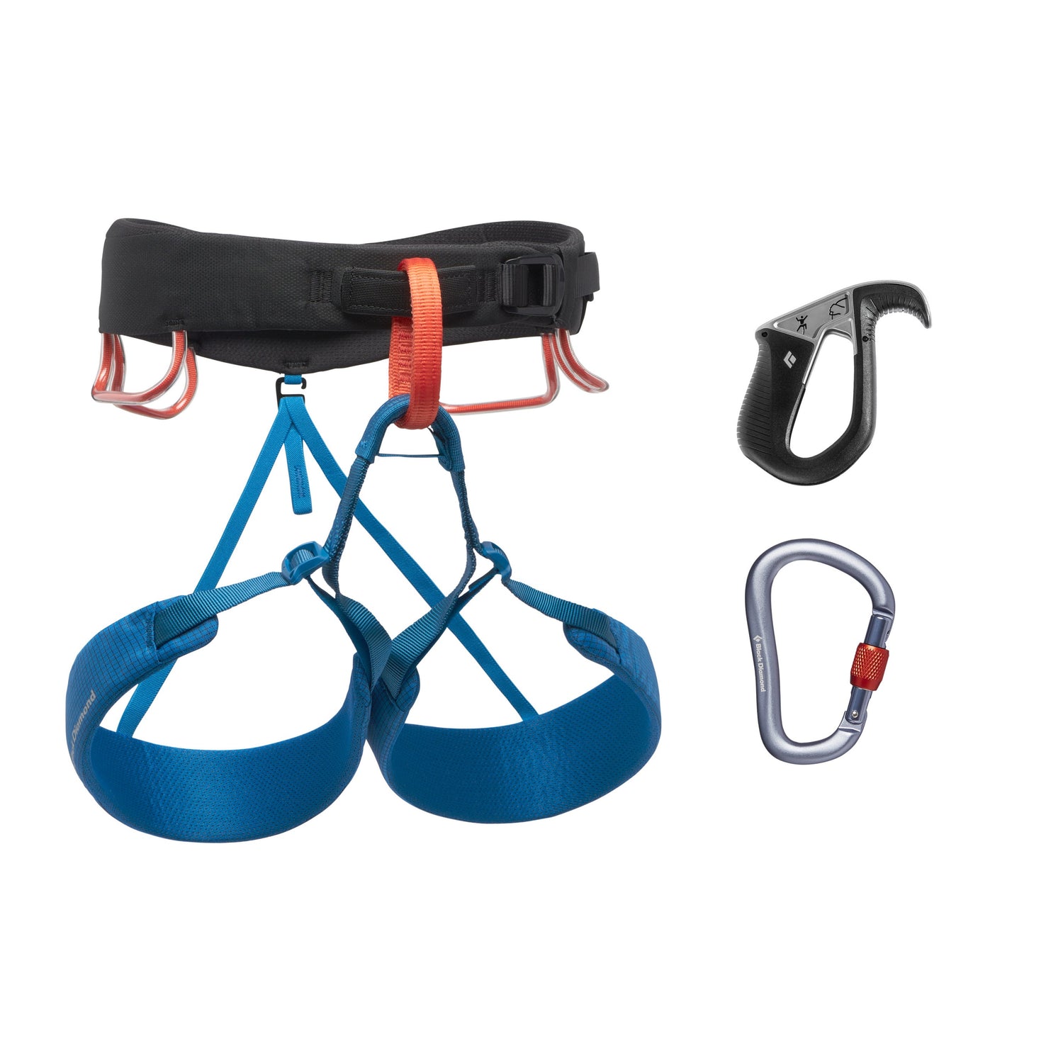 Momentum Harness Pilot Package Herr