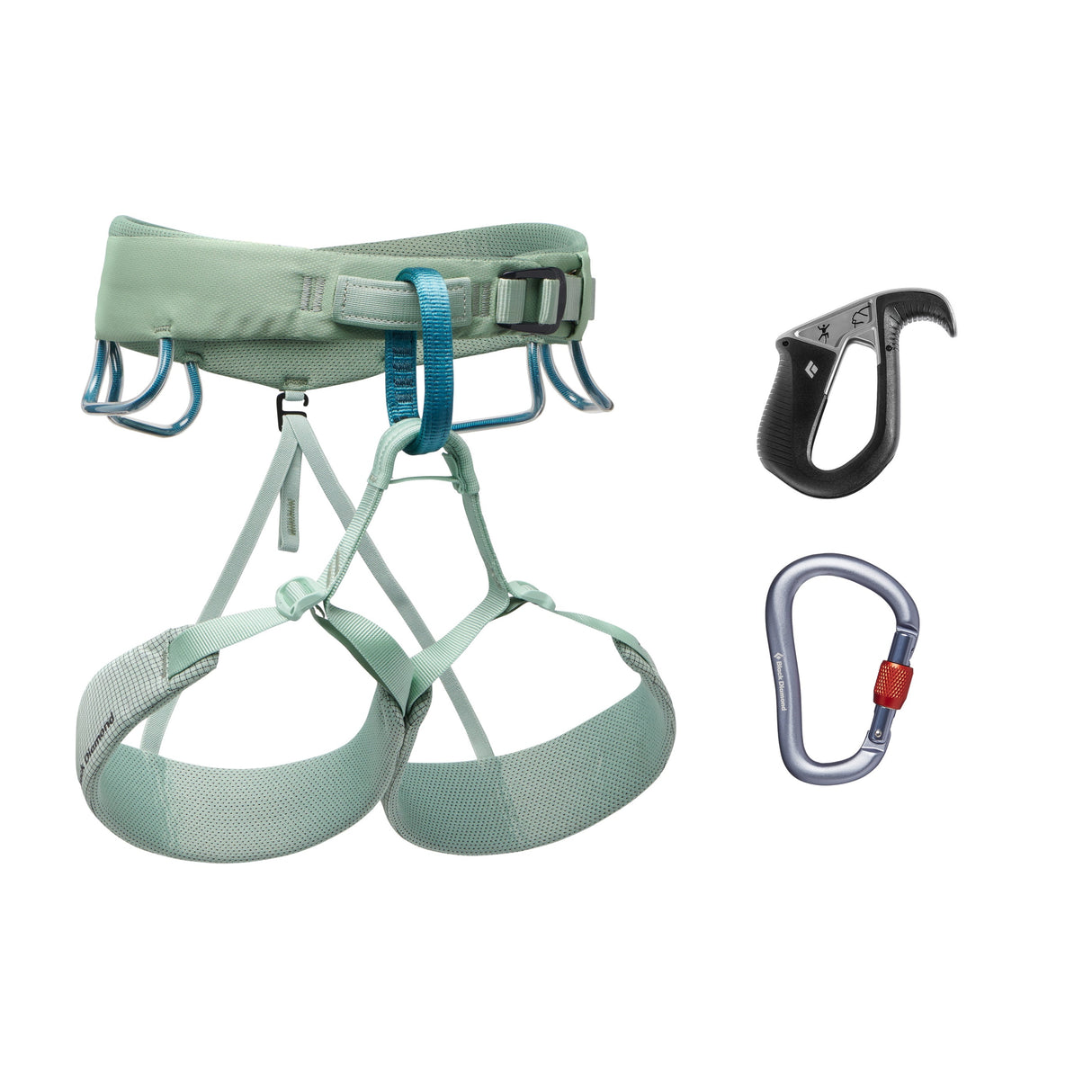 Momentum Harness Pilot Package Dam