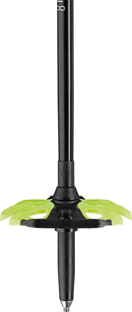 GUIDE 2 Teleskopstav Topptur