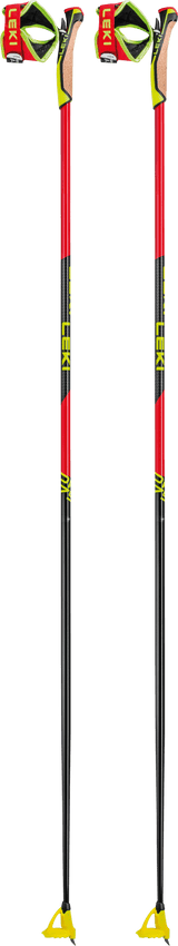 PRC 750 Skidstavar Längd