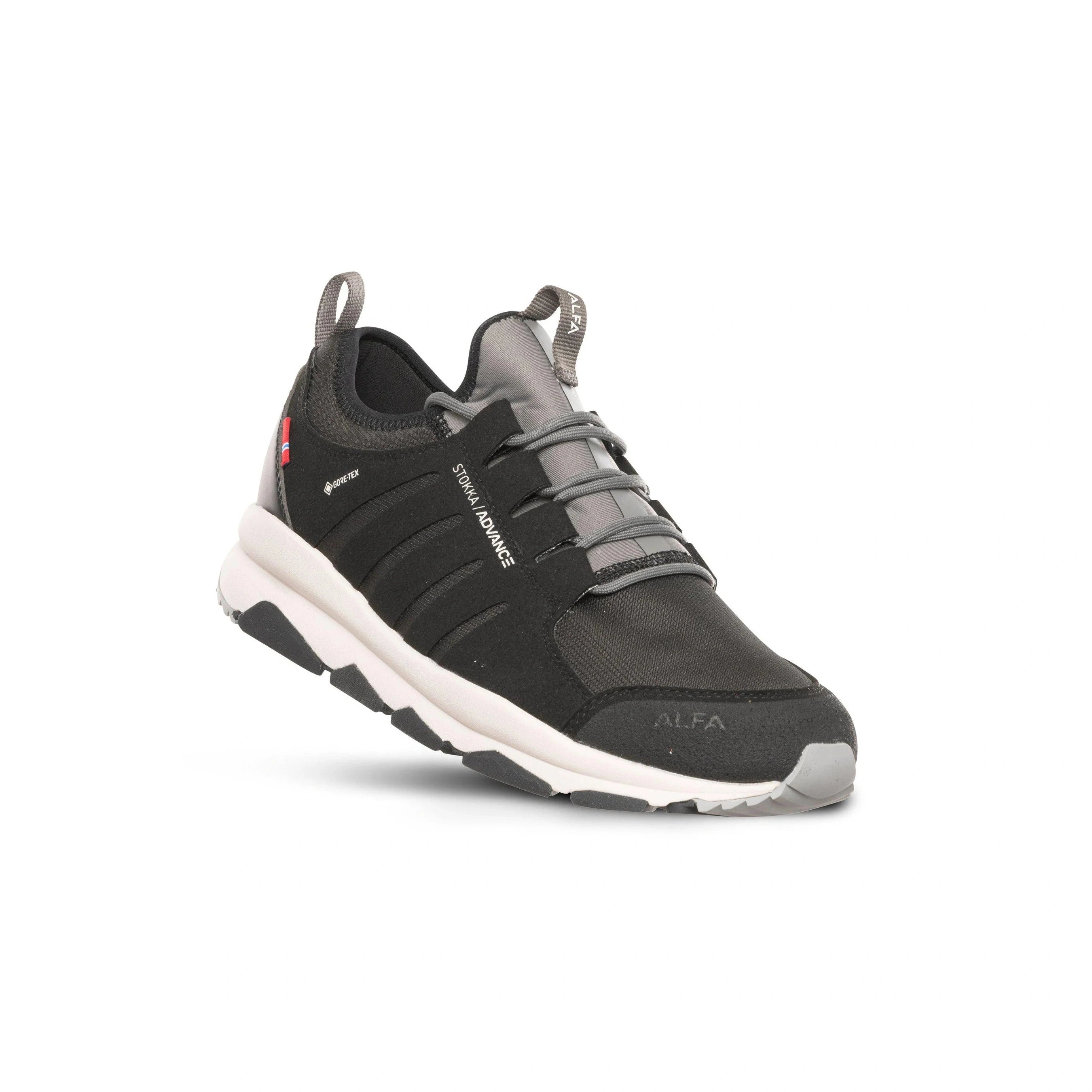 Stokka Advance GTX Sko Herr