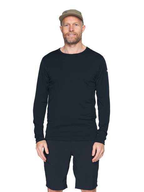 Breeze Plus Merino 200 Shirt Herr