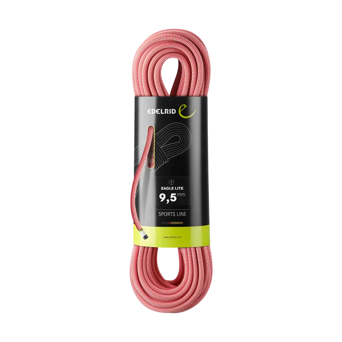Eagle Lite Eco Dry 9,5mm 60m Klätterrep