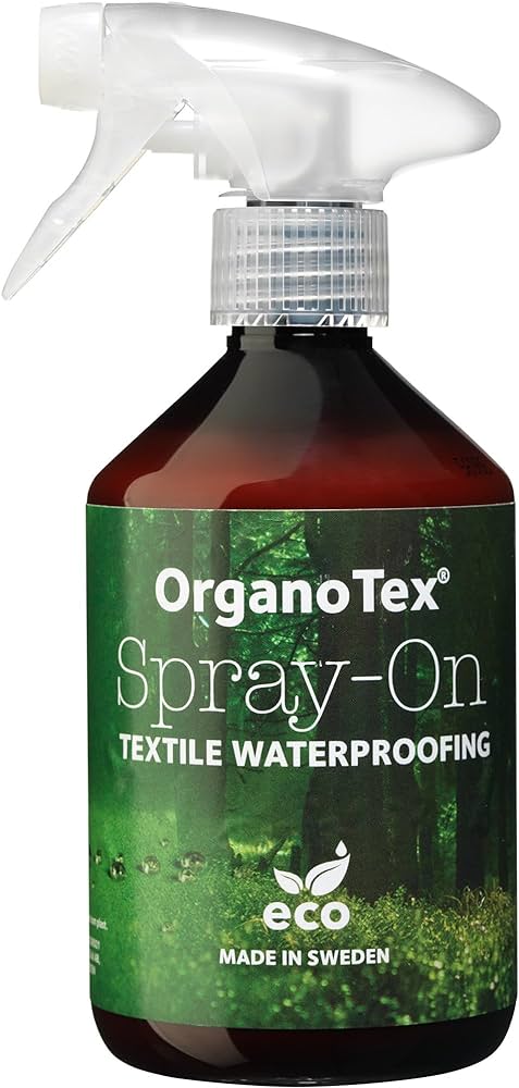 Spray-On Textilimpregnering 500ml