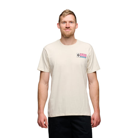 BD Winter Ridge SS T-shirt Herr