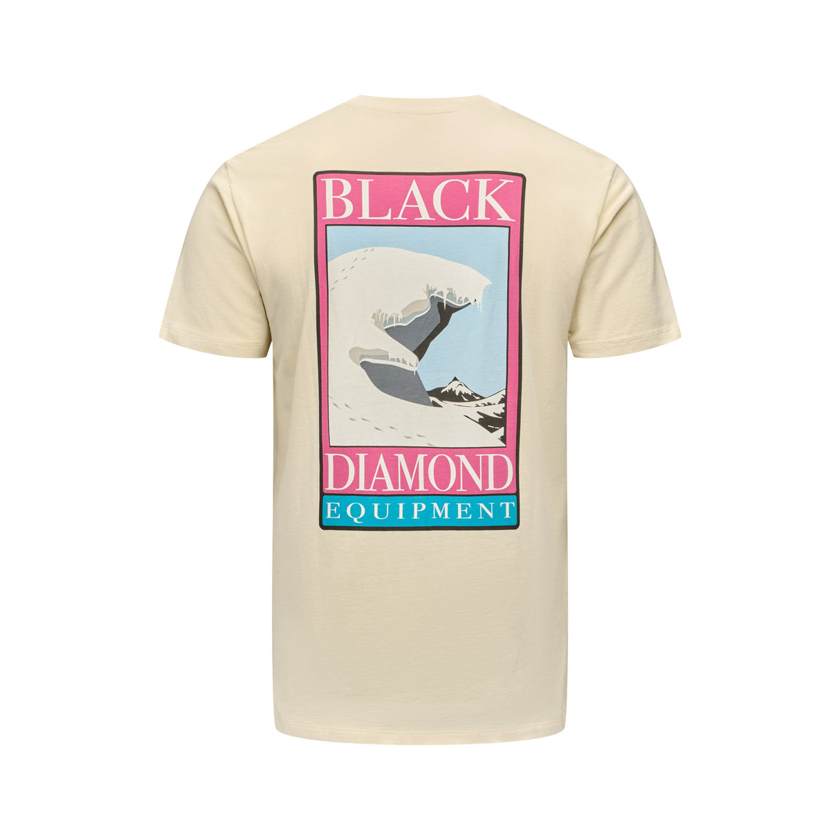 BD Winter Ridge SS T-shirt Herr