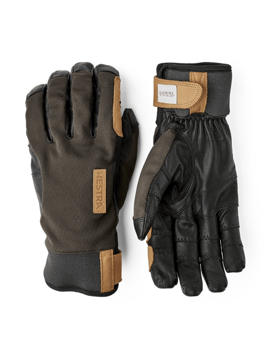 Ergo Grip Active Wool Terry Fingervantar