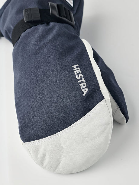 Powder Gauntlet Tumvante